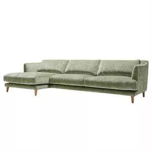The Granary Vala Three Seater Chaise Sofa LHF